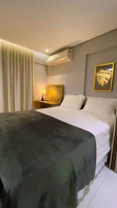 Apartamento Para Vender ALTO PADRÃO com 1 quarto no bairro Tambau em Joao Pessoa Paraiba