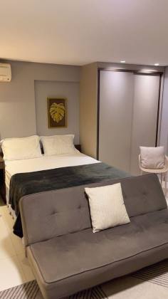 Apartamento Para Vender ALTO PADRÃO com 1 quarto no bairro Tambau em Joao Pessoa Paraiba