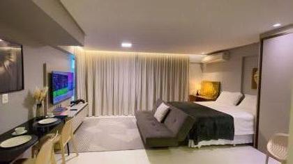 Apartamento Para Vender ALTO PADRÃO com 1 quarto no bairro Tambau em Joao Pessoa Paraiba