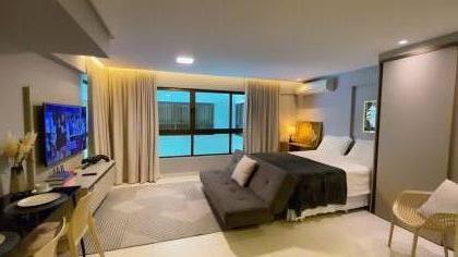 Apartamento Para Vender ALTO PADRÃO com 1 quarto no bairro Tambau em Joao Pessoa Paraiba