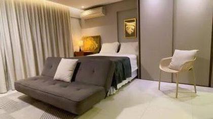 Apartamento Para Vender ALTO PADRÃO com 1 quarto no bairro Tambau em Joao Pessoa Paraiba