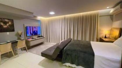 Apartamento Para Vender ALTO PADRÃO com 1 quarto no bairro Tambau em Joao Pessoa Paraiba