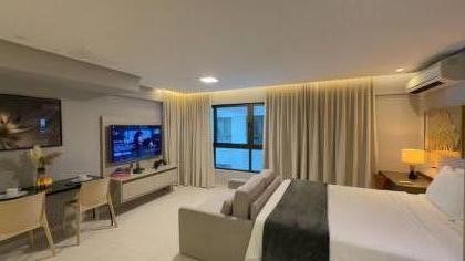 Apartamento Para Vender ALTO PADRÃO com 1 quarto no bairro Tambau em Joao Pessoa Paraiba