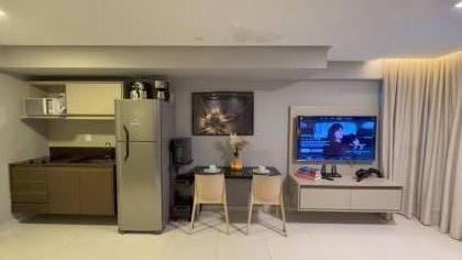 Apartamento Para Vender ALTO PADRÃO com 1 quarto no bairro Tambau em Joao Pessoa Paraiba