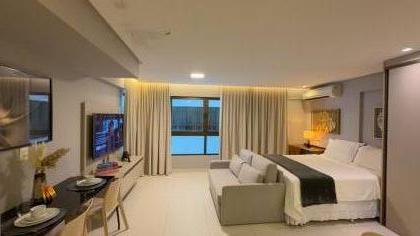 Apartamento Para Vender ALTO PADRÃO com 1 quarto no bairro Tambau em Joao Pessoa Paraiba