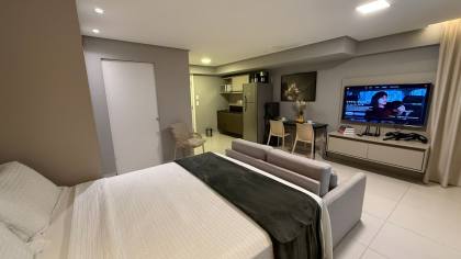Apartamento Para Vender ALTO PADRÃO com 1 quarto no bairro Tambau em Joao Pessoa Paraiba