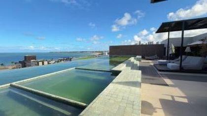 Apartamento Para Vender ALTO PADRÃO com 1 quarto no bairro Tambau em Joao Pessoa Paraiba
