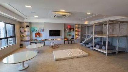 Apartamento Para Vender ALTO PADRÃO com 1 quarto no bairro Tambau em Joao Pessoa Paraiba