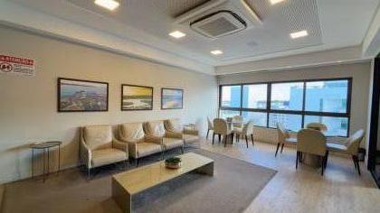 Apartamento Para Vender ALTO PADRÃO com 1 quarto no bairro Tambau em Joao Pessoa Paraiba