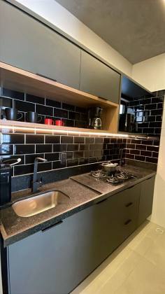 ALUGA  APTO TODO MOBILIADO COM 1 QUARTO - INTERMARES / CABEDELO