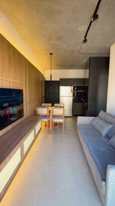 ALUGA  APTO TODO MOBILIADO COM 1 QUARTO - INTERMARES / CABEDELO