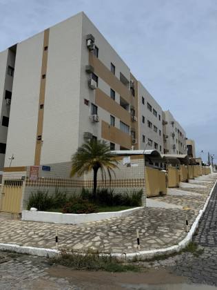 Apartamento para vender com 2 quartos 1 suíte no bairro Jardim Cidade Universitária em João Pessoa