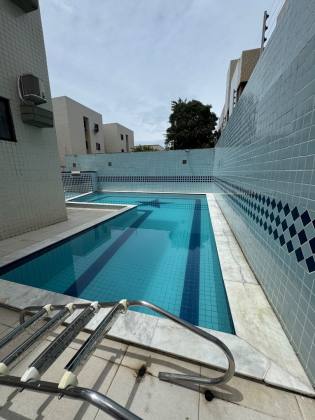 Apartamento para vender com 2 quartos 1 suíte no bairro Jardim Cidade Universitária em João Pessoa