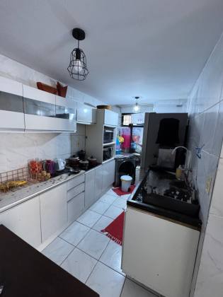 Apartamento para vender com 2 quartos 1 suíte no bairro Jardim Cidade Universitária em João Pessoa