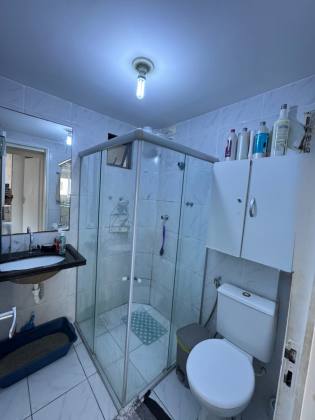 Apartamento para vender com 2 quartos 1 suíte no bairro Jardim Cidade Universitária em João Pessoa