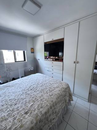 Apartamento para vender com 2 quartos 1 suíte no bairro Jardim Cidade Universitária em João Pessoa