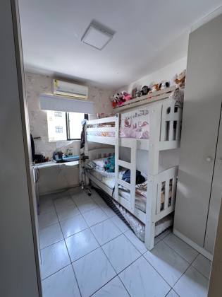 Apartamento para vender com 2 quartos 1 suíte no bairro Jardim Cidade Universitária em João Pessoa