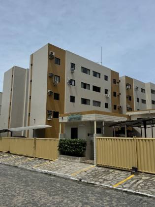 Apartamento para vender com 2 quartos 1 suíte no bairro Jardim Cidade Universitária em João Pessoa
