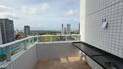 ATENÇÃO, OPORTUNIDADE ÚNICA NO BAIRRO DOS ESTADOS! COBERTURA DUPLEX 4 QUARTOS S/ 3 SUÍTES, COM 186 M² E 4 VAGAS DE GARAGEM