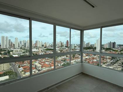 ATENÇÃO, OPORTUNIDADE ÚNICA NO BAIRRO DOS ESTADOS! COBERTURA DUPLEX 4 QUARTOS S/ 3 SUÍTES, COM 186 M² E 4 VAGAS DE GARAGEM