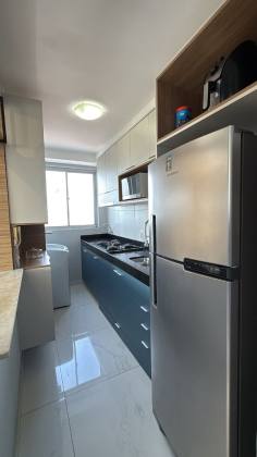 PRONTO PRA MORAR NO GEISEL – TOTALMENTE MOBILIADO!