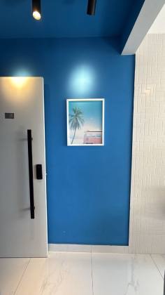 PRONTO PRA MORAR NO GEISEL – TOTALMENTE MOBILIADO!