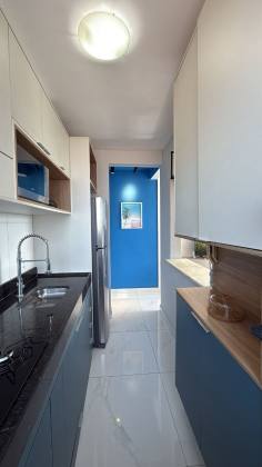 PRONTO PRA MORAR NO GEISEL – TOTALMENTE MOBILIADO!