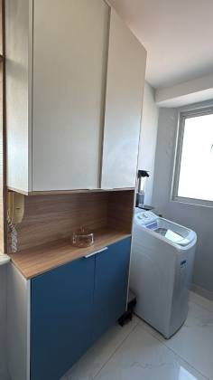 PRONTO PRA MORAR NO GEISEL – TOTALMENTE MOBILIADO!