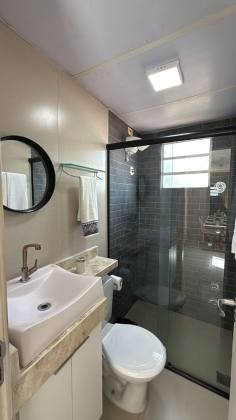 PRONTO PRA MORAR NO GEISEL – TOTALMENTE MOBILIADO!