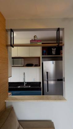 PRONTO PRA MORAR NO GEISEL – TOTALMENTE MOBILIADO!