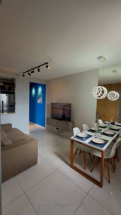 PRONTO PRA MORAR NO GEISEL – TOTALMENTE MOBILIADO!