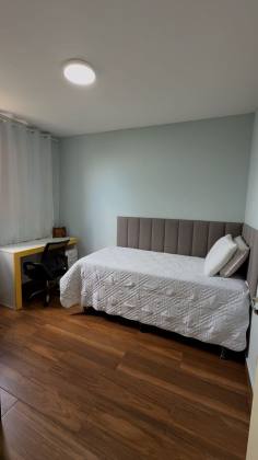 PRONTO PRA MORAR NO GEISEL – TOTALMENTE MOBILIADO!