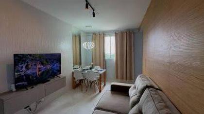 PRONTO PRA MORAR NO GEISEL – TOTALMENTE MOBILIADO!