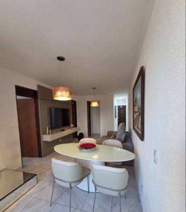 Oportunidade no Bessa - Apto com 3 quartos. R$375mil