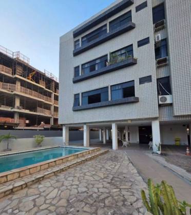 Oportunidade no Bessa - Apto com 3 quartos. R$375mil