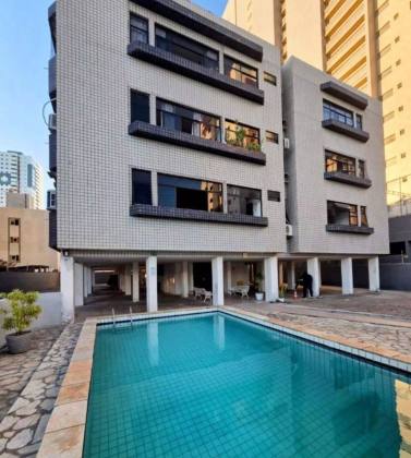 Oportunidade no Bessa - Apto com 3 quartos. R$375mil