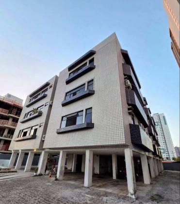 Oportunidade no Bessa - Apto com 3 quartos. R$375mil