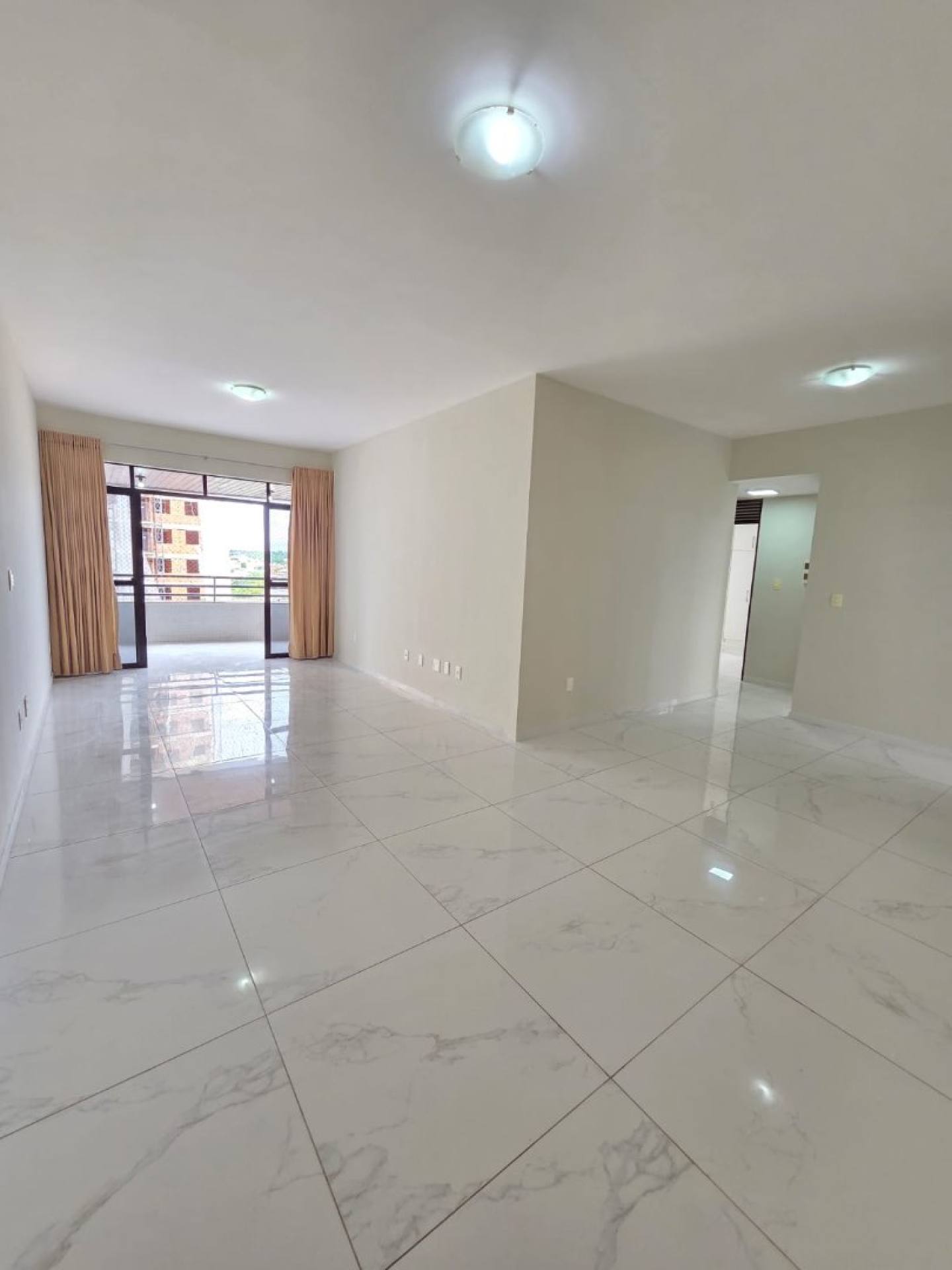 Aluga apartamento com 140 m² sendo 3 quartos s/ 2 suítes + Dce, Tambauzinho - Joao Pessoa - PB