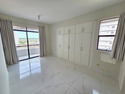 Aluga apartamento com 140 m² sendo 3 quartos s/ 2 suítes + Dce, Tambauzinho - Joao Pessoa - PB