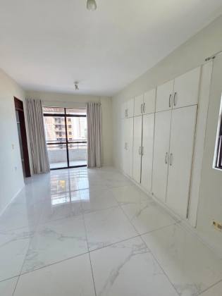 Aluga apartamento com 140 m² sendo 3 quartos s/ 2 suítes + Dce, Tambauzinho - Joao Pessoa - PB