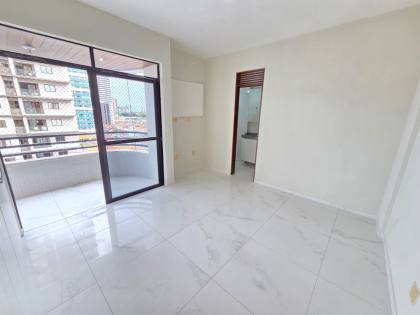 Aluga apartamento com 140 m² sendo 3 quartos s/ 2 suítes + Dce, Tambauzinho - Joao Pessoa - PB