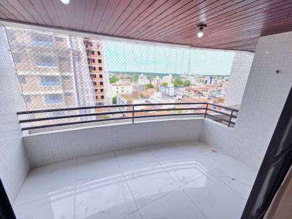 Aluga apartamento com 140 m² sendo 3 quartos s/ 2 suítes + Dce, Tambauzinho - Joao Pessoa - PB