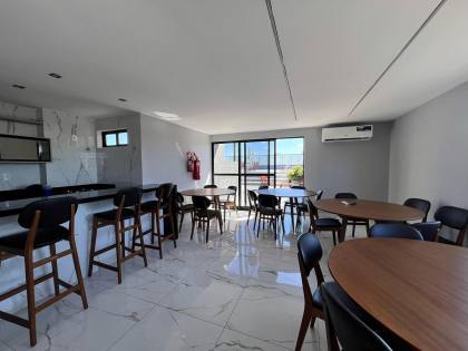 More no Bessa com conforto, praticidade e lazer completo!
