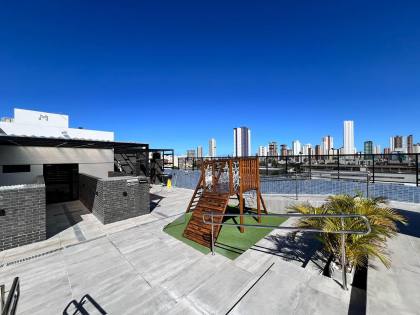 More no Bessa com conforto, praticidade e lazer completo!