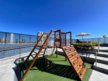 More no Bessa com conforto, praticidade e lazer completo!