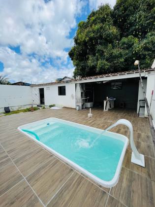 Excelente Casa no Altiplano c/ 4 quartos e piscina
