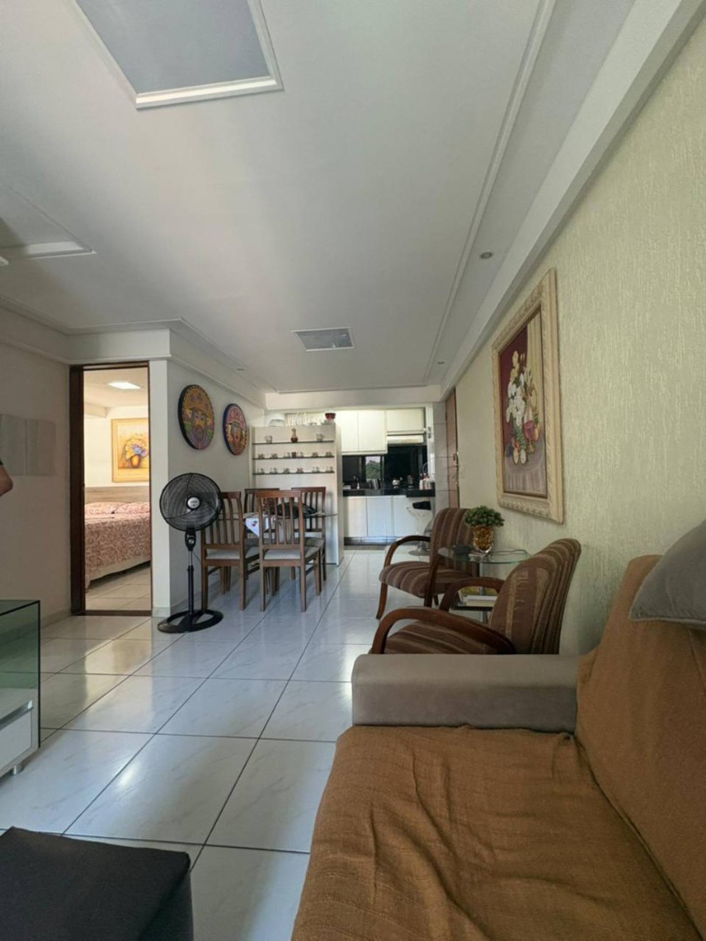 Apartamento 2 quartos Tambau