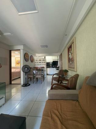 Apartamento 2 quartos Tambau