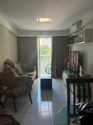 Apartamento 2 quartos Tambau