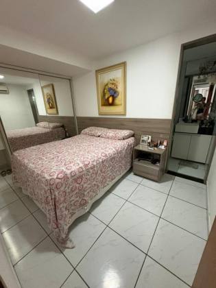 Apartamento 2 quartos Tambau